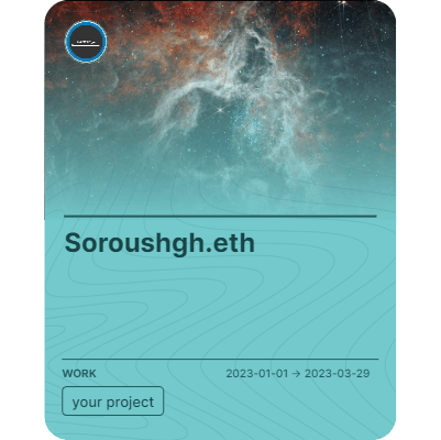 Soroushgh.eth