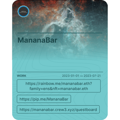 MananaBar