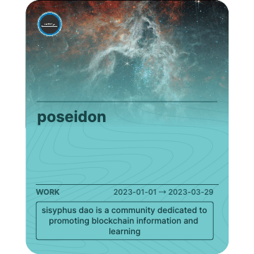 poseidon