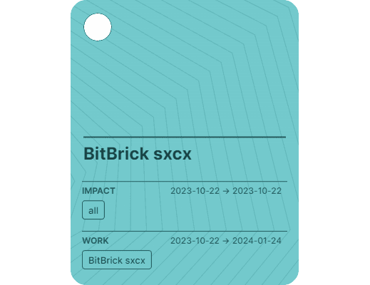 BitBrick sxcx