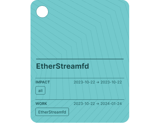 EtherStreamfd