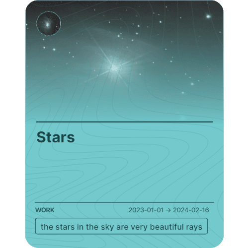 Stars