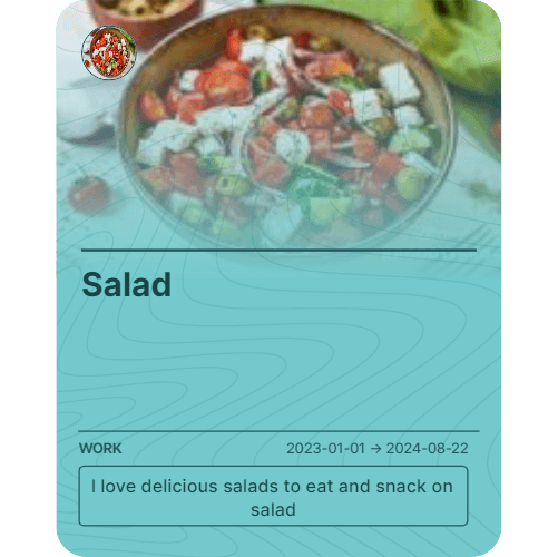 Salad