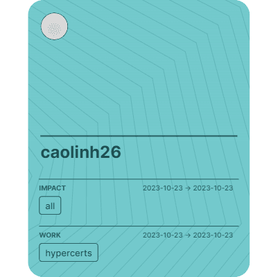 caolinh26