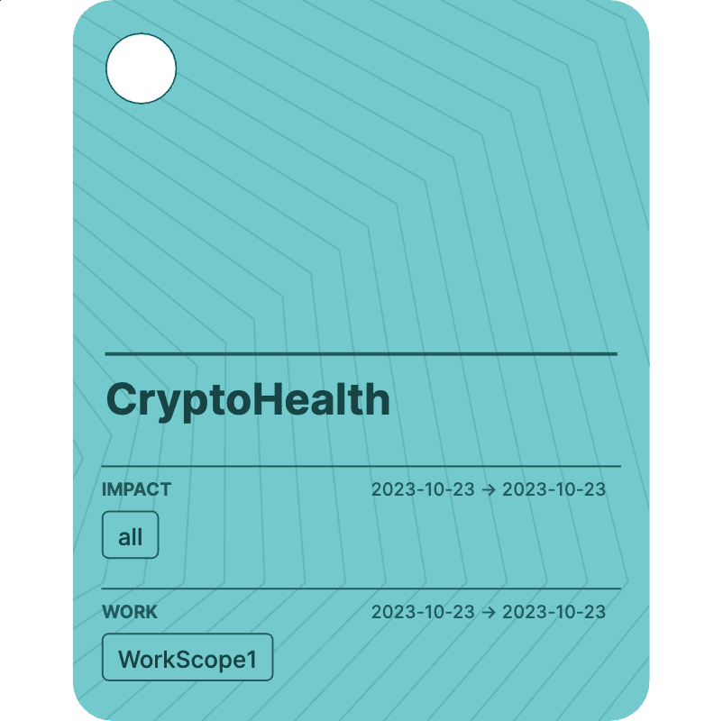 CryptoHealth