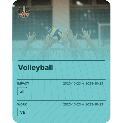 Volleyball