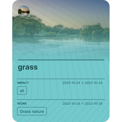 grass