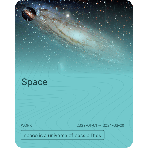 Space