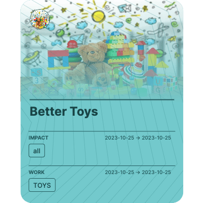 Better Toys