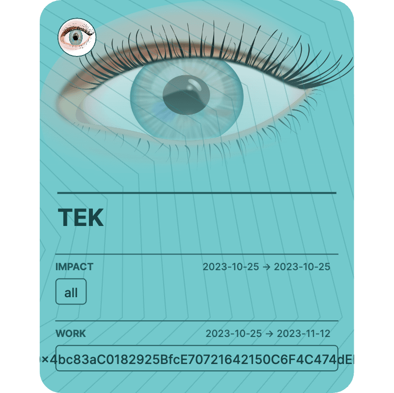 TEK