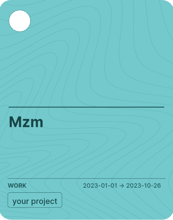 Mzm