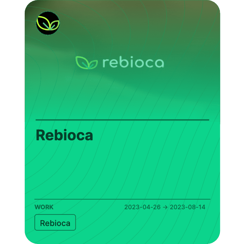 Rebioca