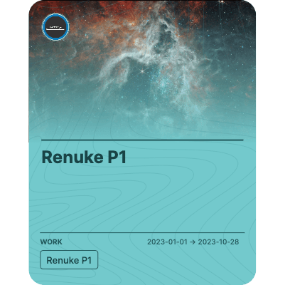 Renuke P1