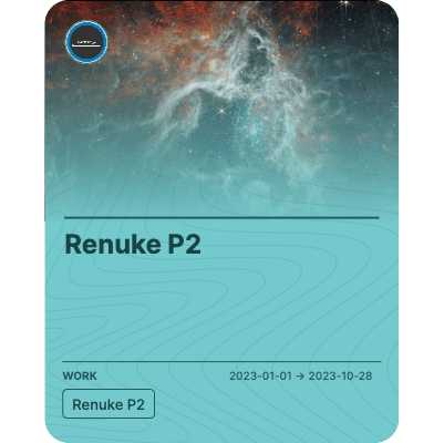 Renuke P2