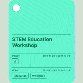 STEM Education Workshop