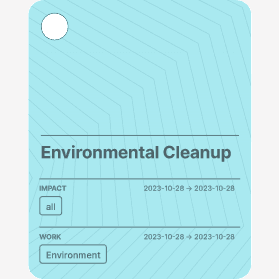 Environmental Cleanup