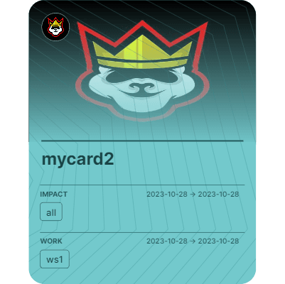 mycard2