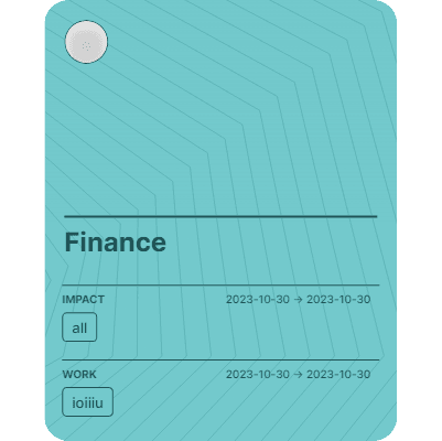 Finance