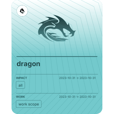 dragon