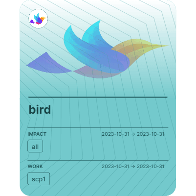 bird