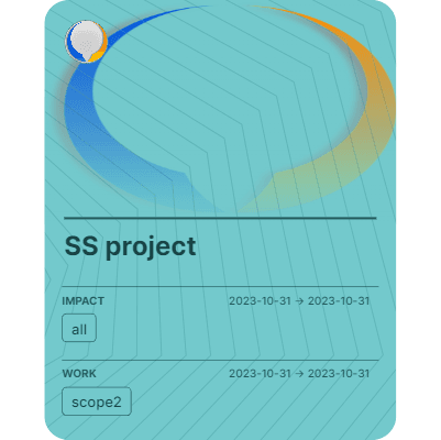 SS project