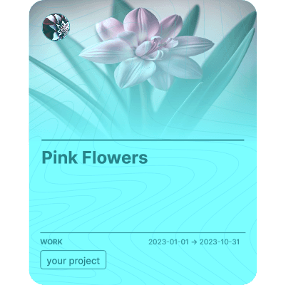 Pink Flowers