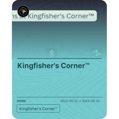 Kingfisher's Corner™