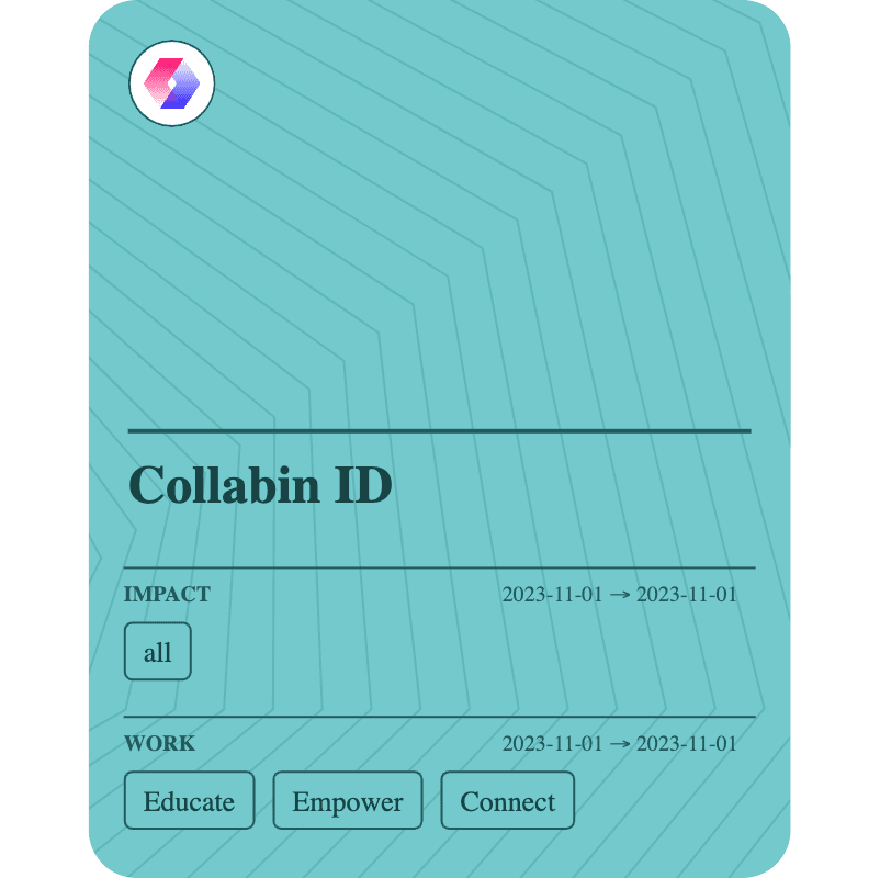 Collabin ID