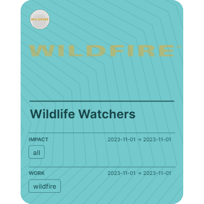 Wildlife Watchers