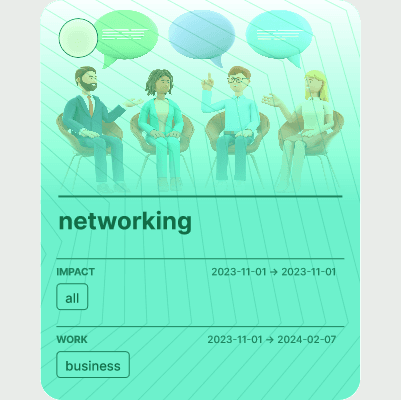 networking