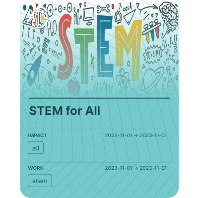 STEM for All