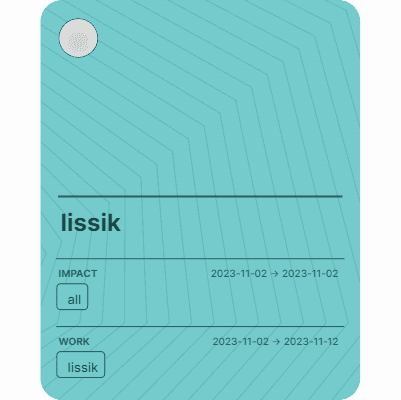 lissik