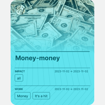 Money-money