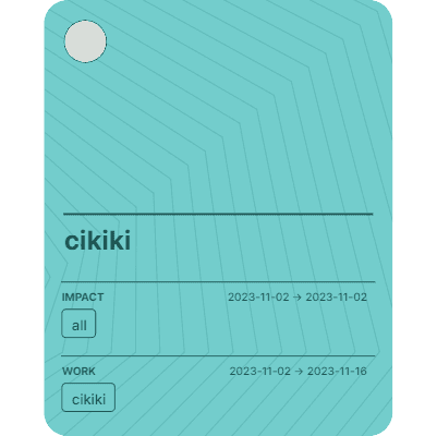 cikiki