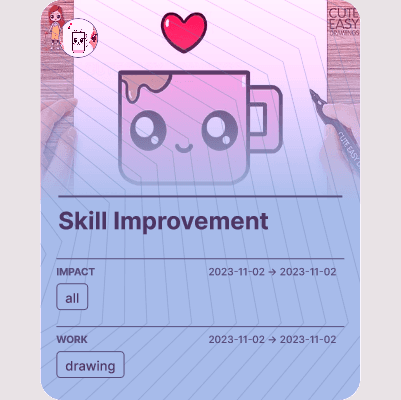 Skill Improvement