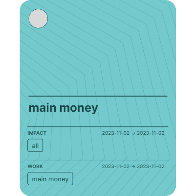 main money