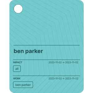 ben parker