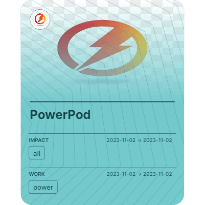 PowerPod