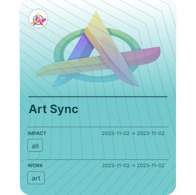 Art Sync