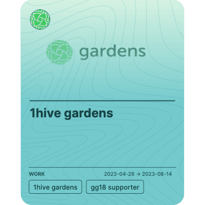 1hive gardens