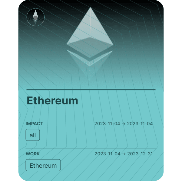 Ethereum 