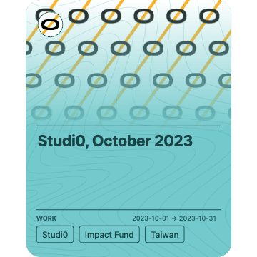 Studi0, October 2023