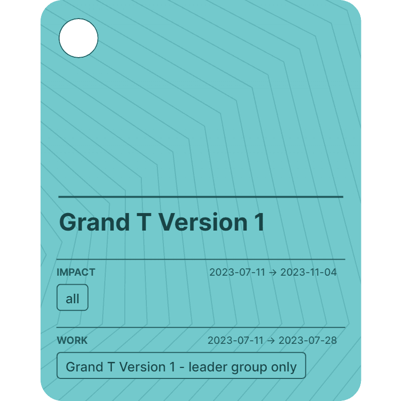 Grand T Version 1