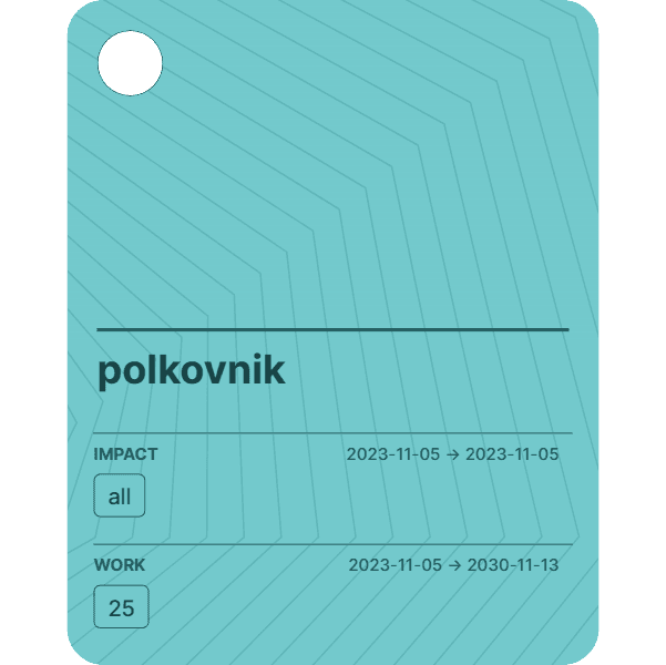 polkovnik