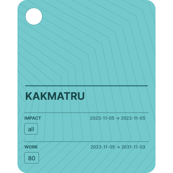 KAKMATRU