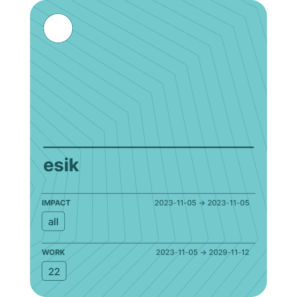 esik