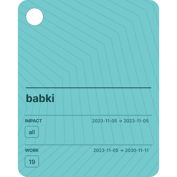 babki