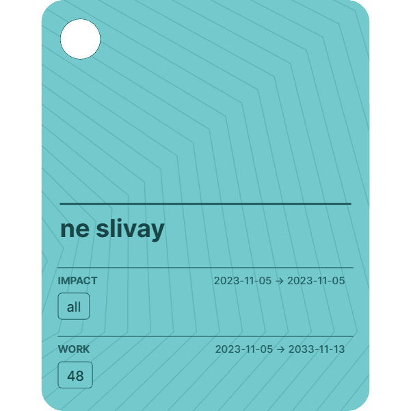 ne slivay