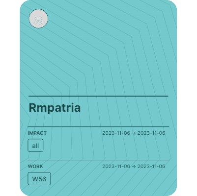 Rmpatria