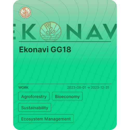 Ekonavi GG18